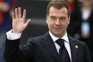 Россия заставит Украину выплатить долги, - Д. Медведев