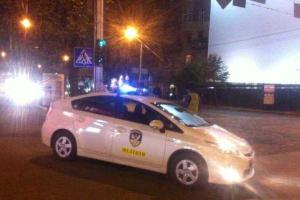 В Киеве во время преследования разбойников погибли два милиционера