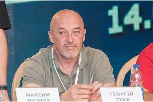 Волонтер Георгий Тука: Никаких «договорняков» с властью не будет