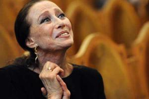 Прах балерины Плисецкой развеют над Россией