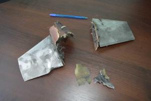 Террористы обстреляли церковь Святого Николая в Золотом