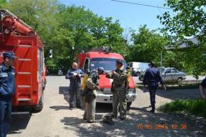 На Херсонщине спасатели извлекали тела погибших из канализационно-насосной станции