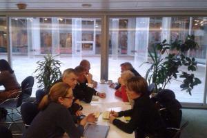 Березу «поймали» на встрече с украинофобом