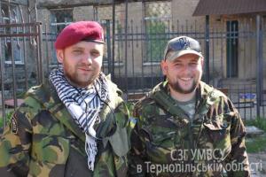 Попасная возвращается к мирной жизни, - утверждают тернопольские правоохранители