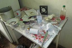 Ужгородская милиция разоблачила наркопритон