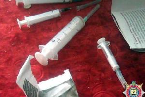 В Мариуполе разоблачили наркосбытчика