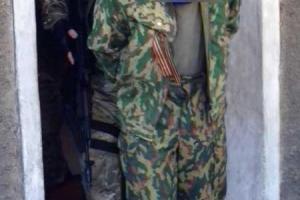 В районе АТО задержали двух информаторов террористов