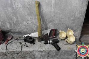 В Красноармейске оперативники задержали серийного вора из Горловки