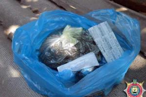 За сбыт наркотиков задержан неоднократно судимый мариуполец