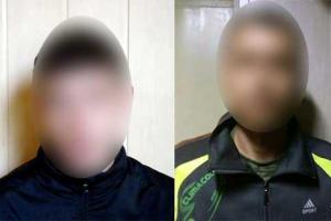 В Авдеевке задержали корректировщика "ДНР" и боевика, принимавшего участие в захвате здания милиции