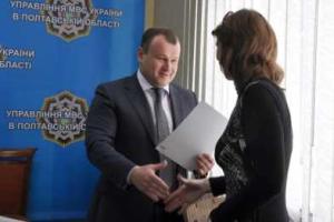 Полтавская журналистка задержала преступника-рецидивиста 