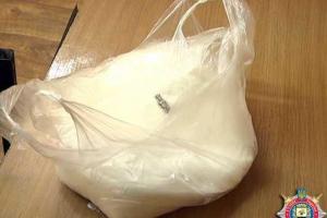 В мариупольский следственный изолятор пытались пронести наркотики в сахаре