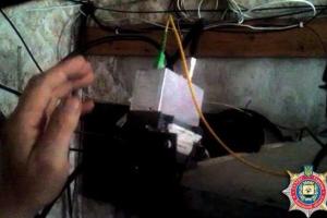 На Донетчине разоблачили лиц, которые устанавливали оборудование для трансляции запрещенных каналов