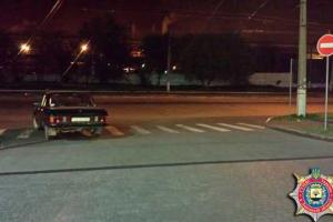 Пограничник, который ездил по Мариуполю пьяным, понесет ответственность 