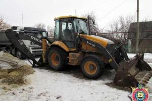 Государственный чиновник задержан в Дружковке
