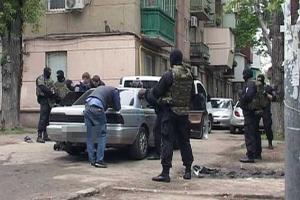 Трое иностранцев ограбили квартиру в Одессе