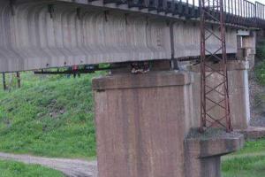 СБУ не допустила диверсию на Приднепровской железной дороге