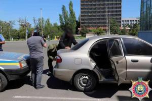 В Мариуполе задержан наркосбытчик, который скрывался от суда