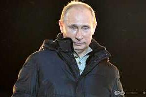 В России заговорили об отставке Путина