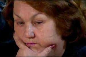 Ольга Гобозова не хочет нянчиться с внуком