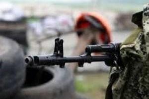 Террористы понесли потери после боевого столкновения на Луганщине