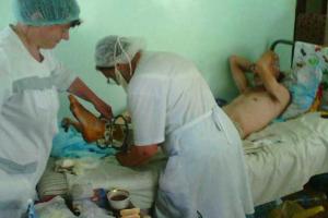 В Ростове обнаружен подпольный госпиталь для искалеченных боевиков