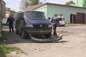 На Волыни работники ГАИ оперативно задержали нетрезвого автоугонщика