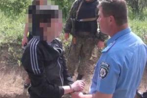 В Одесской области при задержании автовора сотрудникам ГАИ пришлось применить огнестрельное оружие