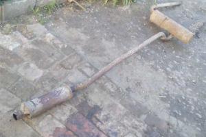 На Кировоградщине разоблачен злоумышленник, который самовольно продавал запчасти от автомобиля знакомого