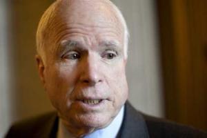 "Смерть" Маккейна взорвала интернет