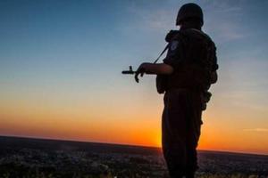 За прошедшие сутки боевики 64 раза обстреливали позиции сил АТО и мирное население