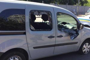 Антон Геращенко рассказал подробности сегодняшней перестрелки в Киеве