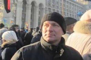 К "Небесной сотне" присоединился еще один евромайдановец