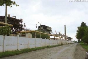 «ДНР» разоряет цементный завод в Амвросиевке