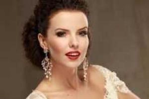 Инна Цимбалюк родила дочку