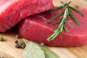 Красное мясо сокращает жизнь