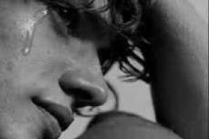 Мужчины плачут гораздо чаще женщин