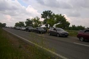 Очевидец рассказал, как на самом деле действует "упрощенная" процедура пересечения линии разграничения