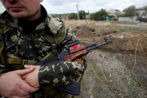 Вблизи Новотошковки на растяжке подорвался украинский военный