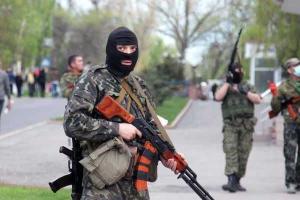 В батальоне "Січ" допускают возможность использования боевиками химического оружия