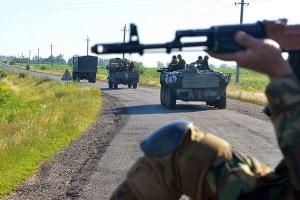 Алекс Нойт: Цель атаки боевиков неясна