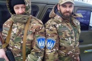 На свободу отпущены двое из восьми задержанных бойцов "Торнадо", - замкомбата Цукур