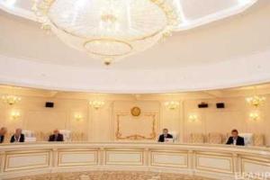 В Минске собирается заседание трехсторонней контактной группы 