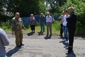 В состав Золотого на Луганщине официально включили Катериновку