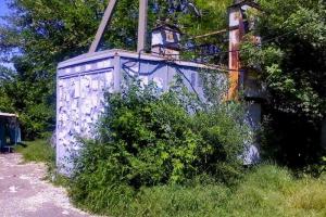 В Донецке отключены 14 трансформаторных подстанций