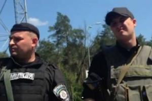 Милиция незаконно задержала автомобиль солдата ВСУ из Луганска