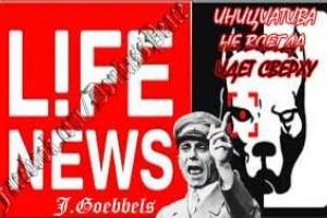 Как российский телеканал Life News борется за правду