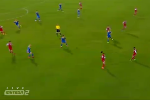 Поединок Украины и Грузии завершился со счетом 2:1