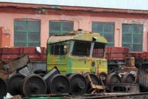 Боевики уничтожают Донбасс: в Дебальцево вывезли все из вагонного депо