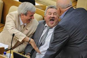 Кирилл Сазонов: У наших депутатов вместе с совестью пропал инстинкт самосохранения